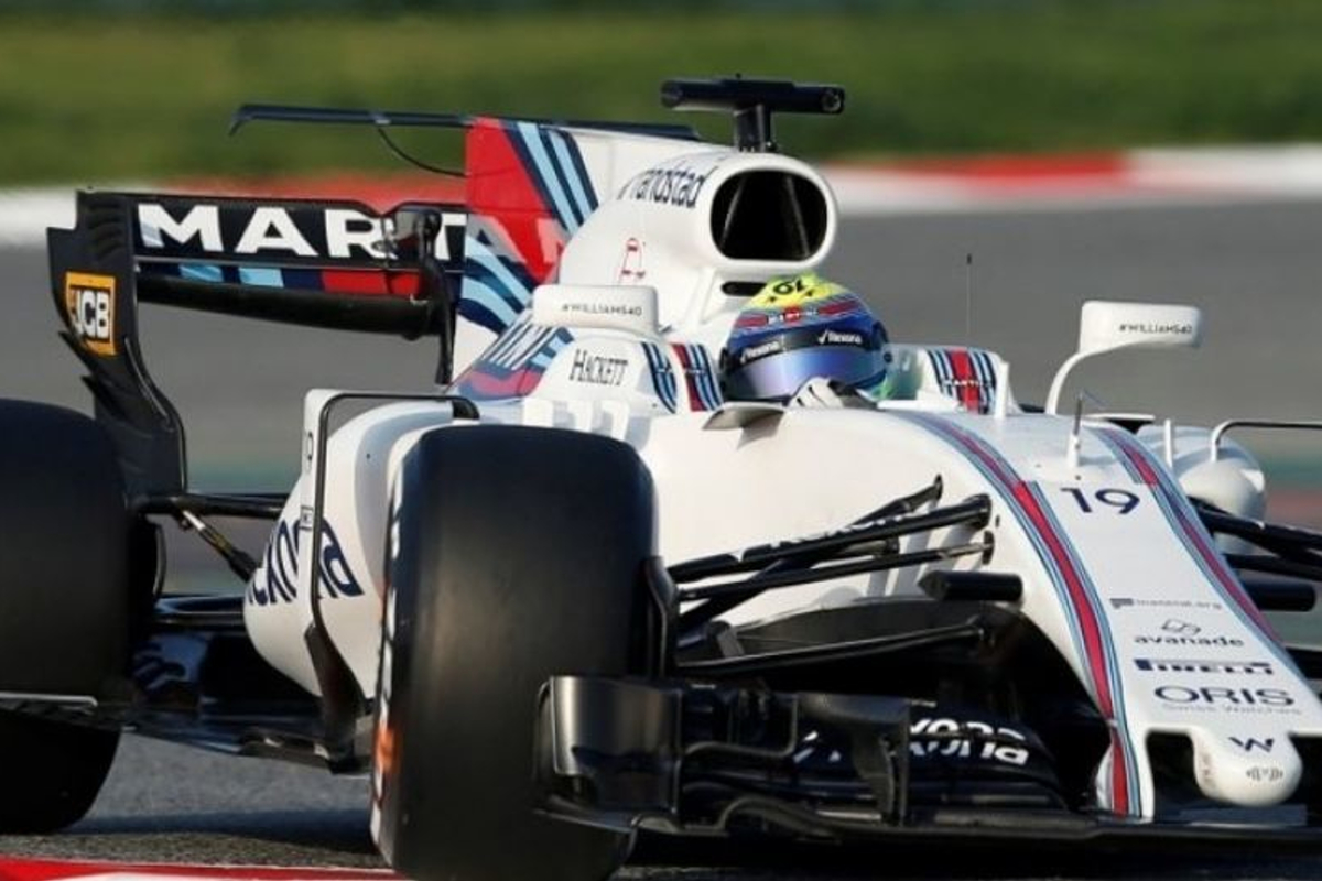 UPDATE: Red Bull en Williams vegen vooralsnog vloer aan met Mercedes en Ferrari