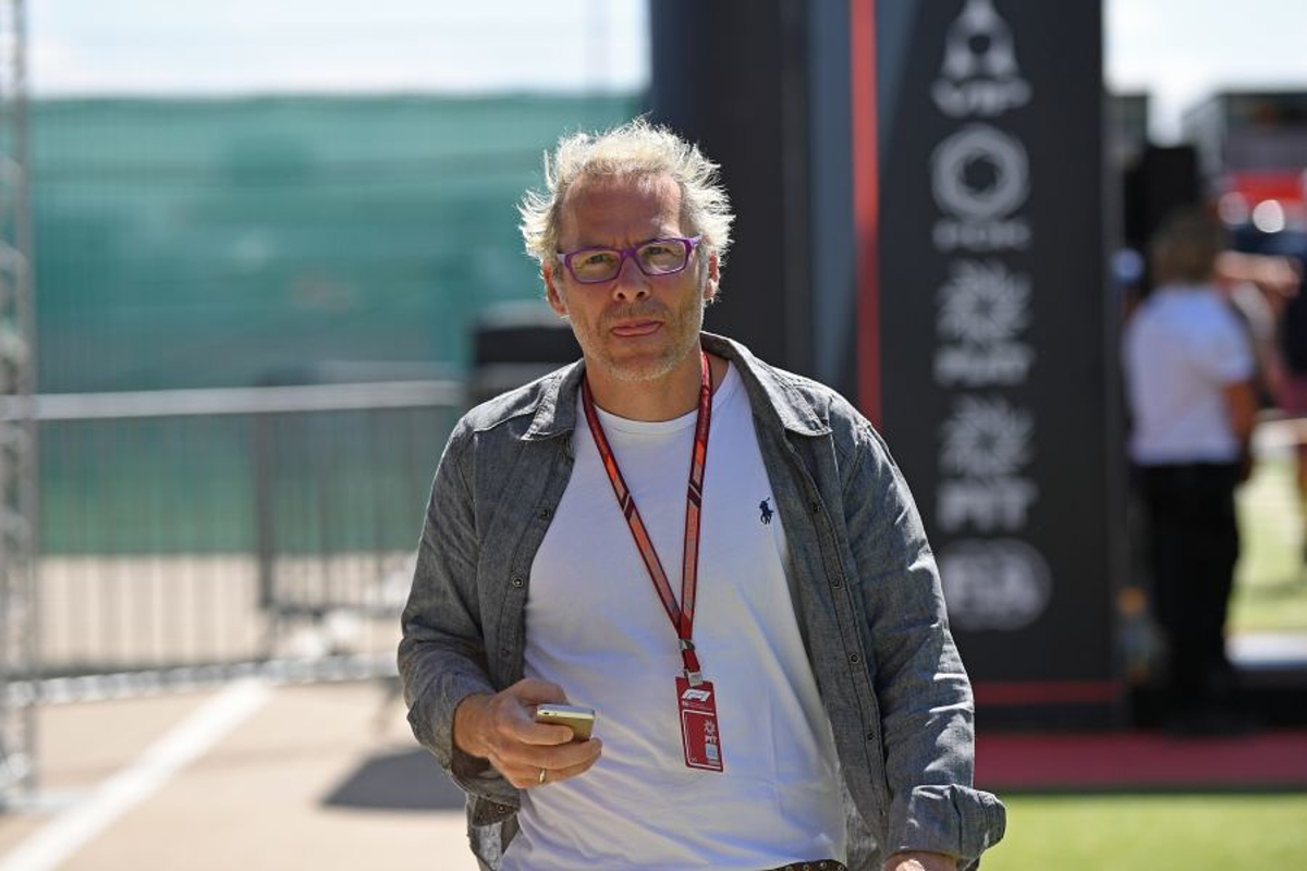 Vandaag jarig: Jacques Villeneuve (49)