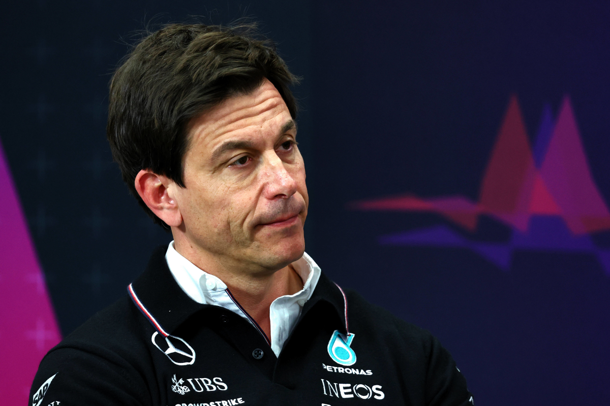 Wolff in stark admission over key Mercedes figures 'wanting' to LEAVE