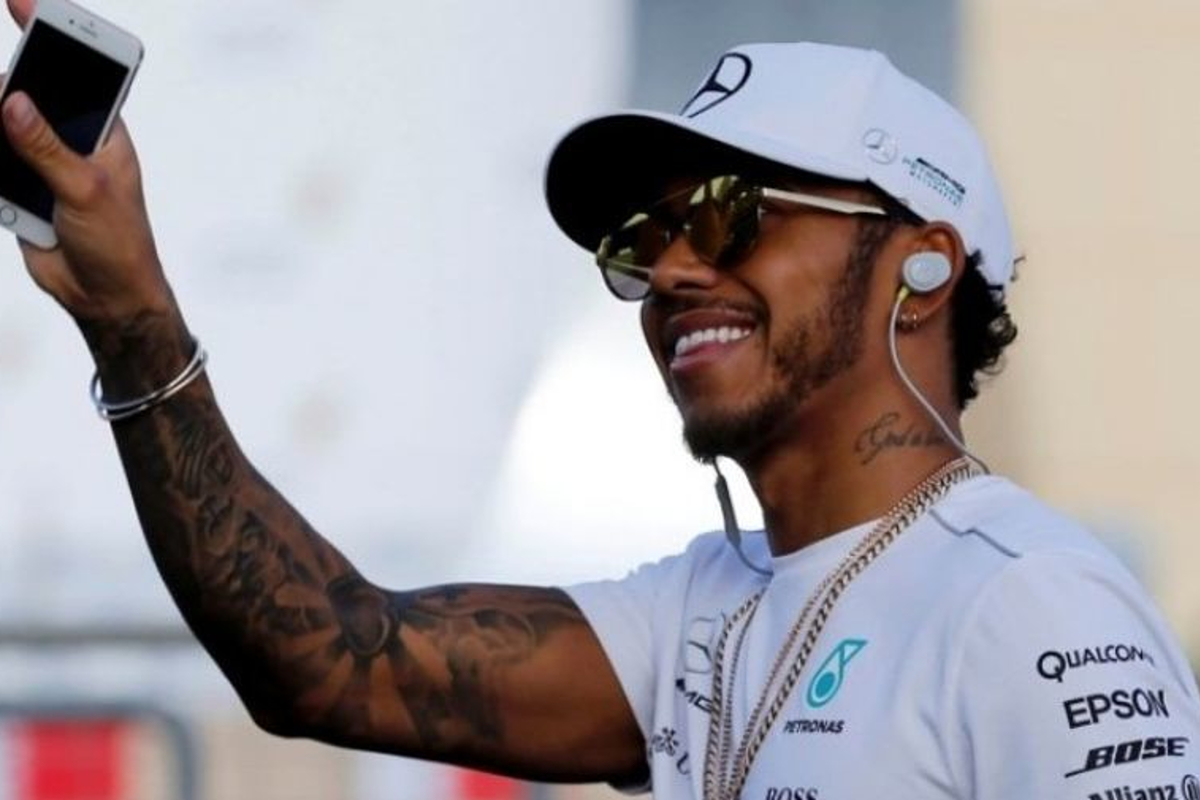 Hamilton drive 'the best fourth place ever'