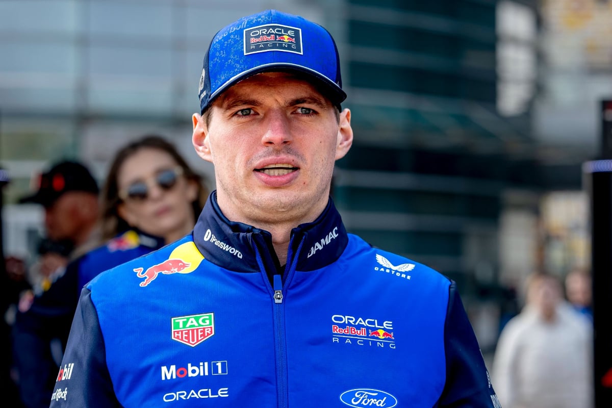 Mekies: 'Vertrek van Lambiase heeft geen invloed op toekomst Verstappen'