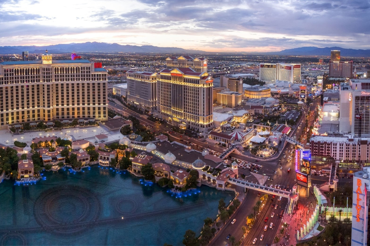 Las Vegas Grand Prix: Road closures announced for F1 weekend