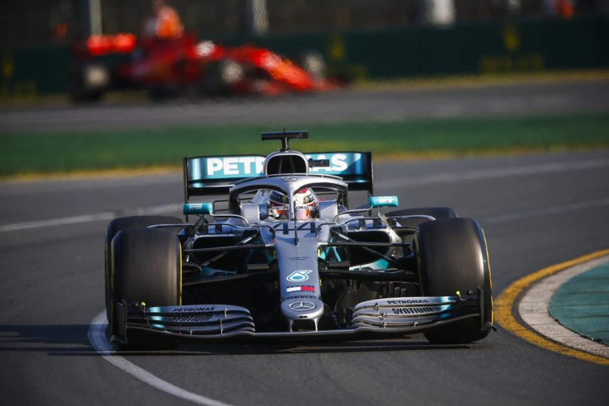 Mercedes find culprit for Hamilton floor damage