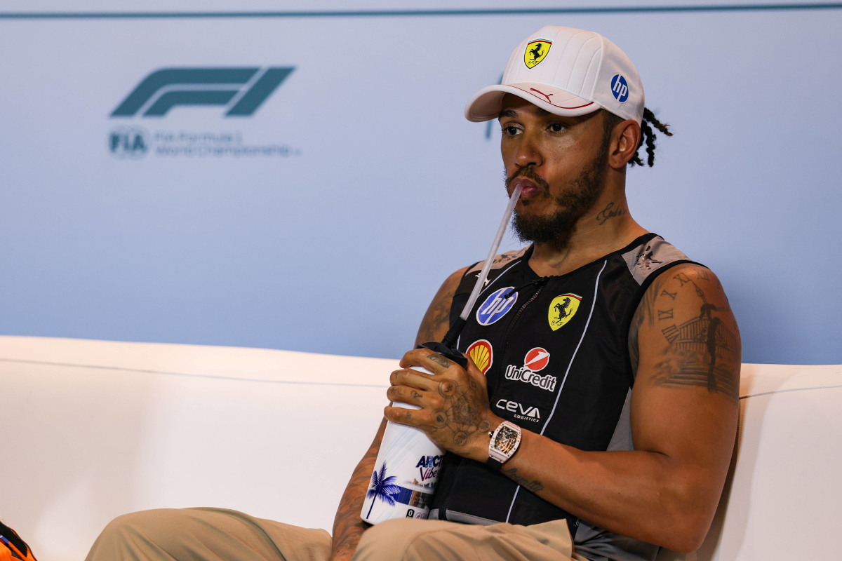 F1 Results Today: Lewis Hamilton FURIOUS as controversial incident prevents Miami Grand Prix win