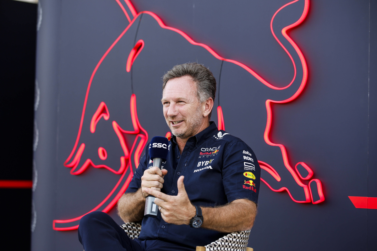 Red Bull komt met kort statement na berichten over ruzie tussen Jos Verstappen en Horner