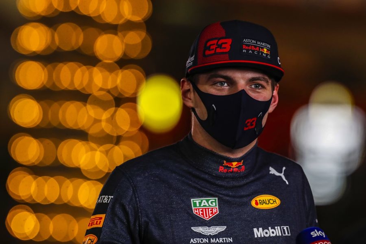 Verstappen over incident met Leclerc: "Dit is een leermoment voor hem"