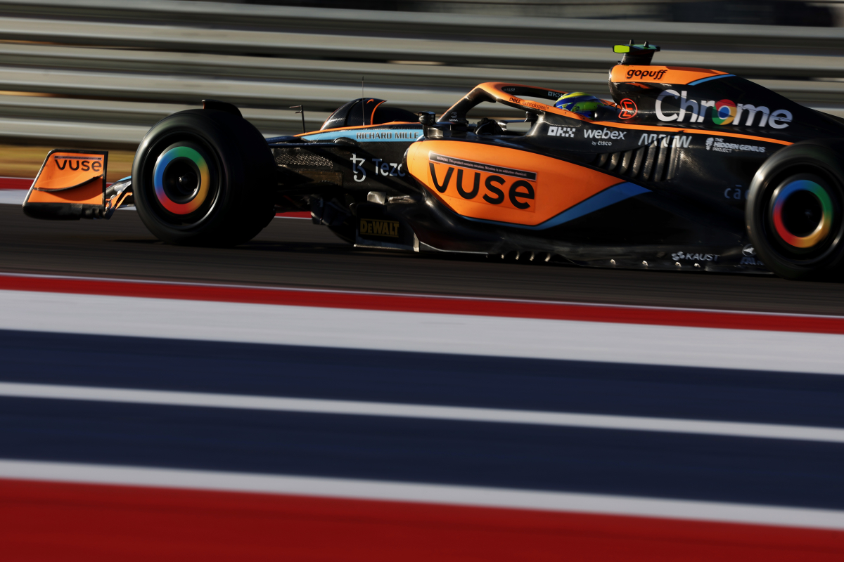 McLaren gaat tijdens Grand Prix van Abu Dhabi rijden in speciale livery