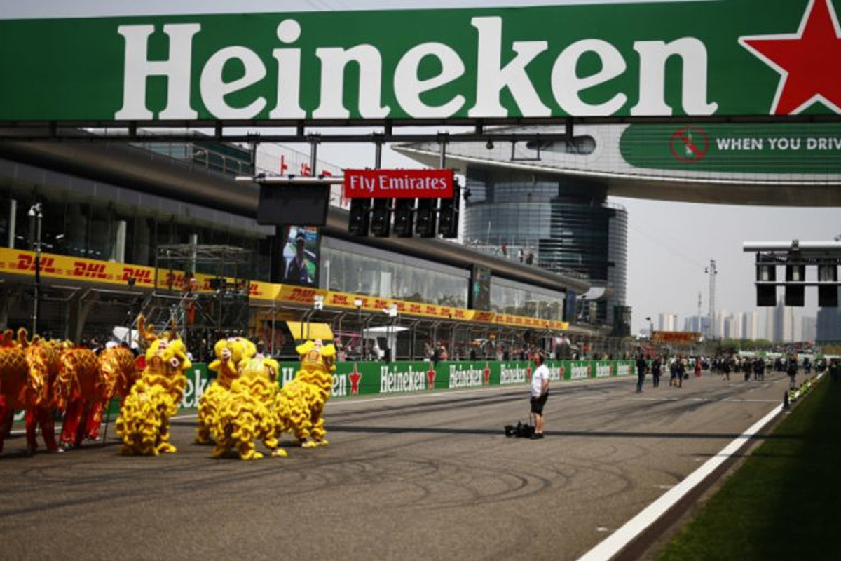 Formule 1 verlengt partnerschap met Heineken