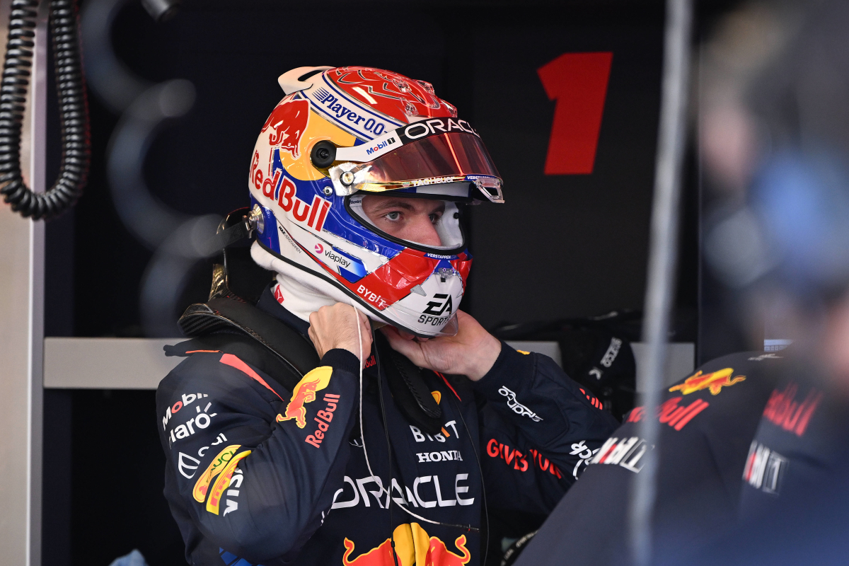Mercedes driver explains what he'd relish about having Verstappen as a teammate