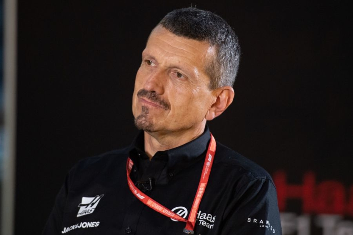 Steiner: Too little racing more damaging than no racing at all
