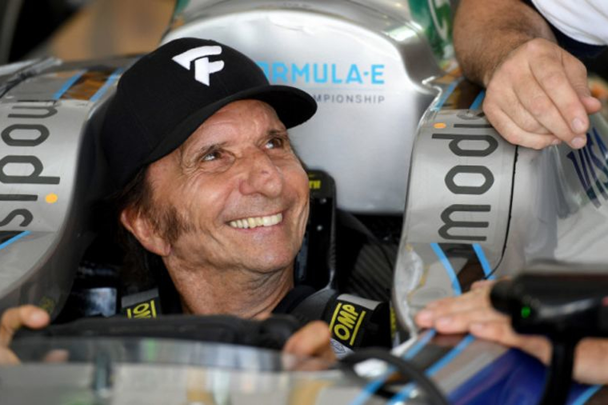 Vandaag jarig: Emerson Fittipaldi (72)