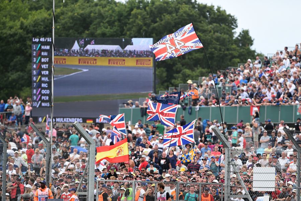 Silverstone backs 'vaccine passport' to allow capacity crowd at British Grand Prix