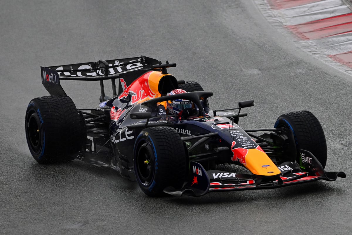 Credit for photo: @RedBullRacing
