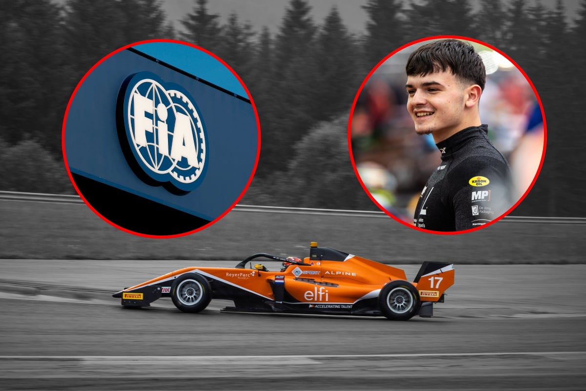 Credit for photo: Dutch Photo Agency x GPFANS