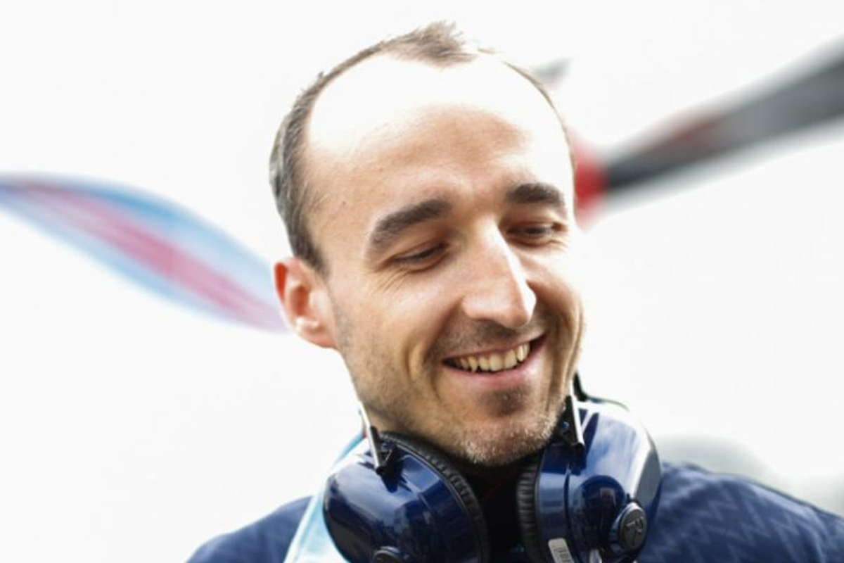 Kubica refuses to give opinion on Williams struggles