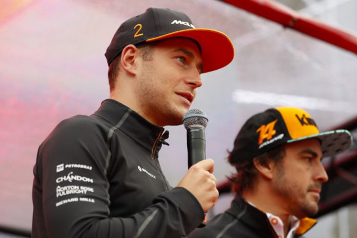 McLaren: Two young drivers 'a risk'