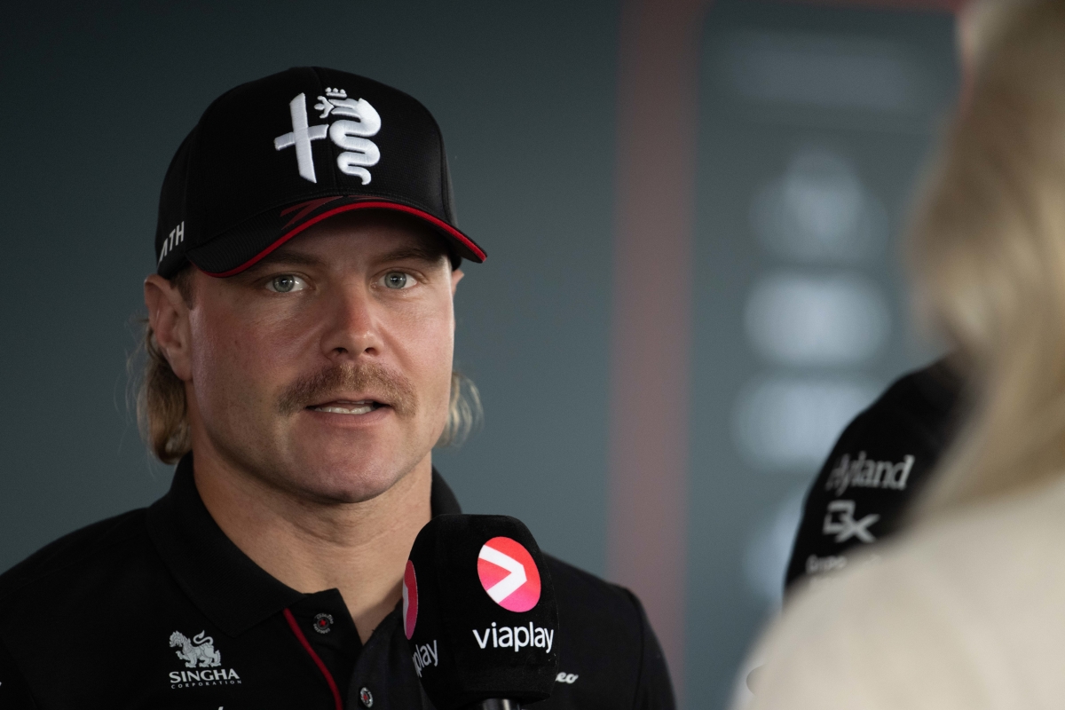 Bottas excited by Alfa Romeo upgrades as battle continues