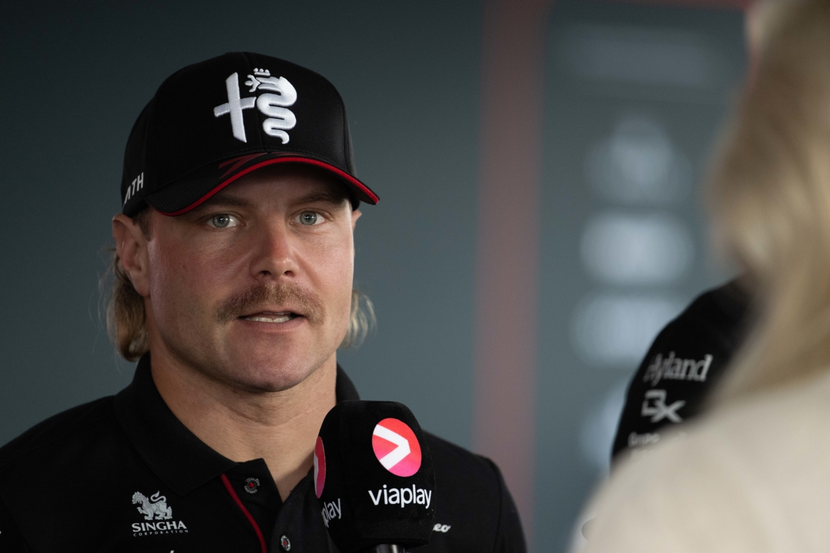 Bottas makes stark 'starting from zero' claim for new-look F1 team