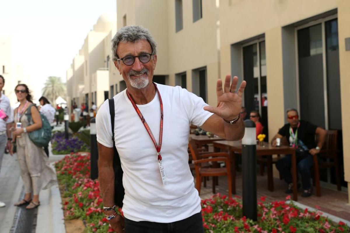 Former F1 winner makes 'SHARK' claim in attack on former boss Jordan
