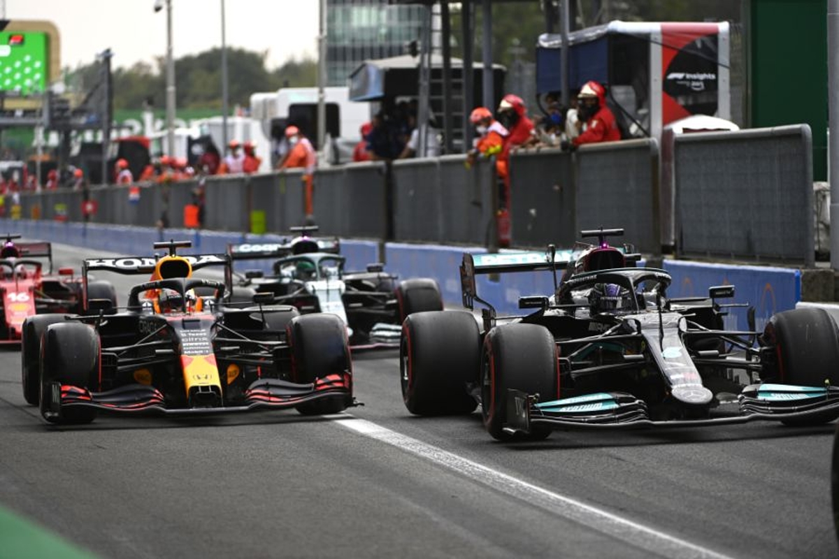Mercedes predict "nip and tuck" title scrap to the finish with Red Bull