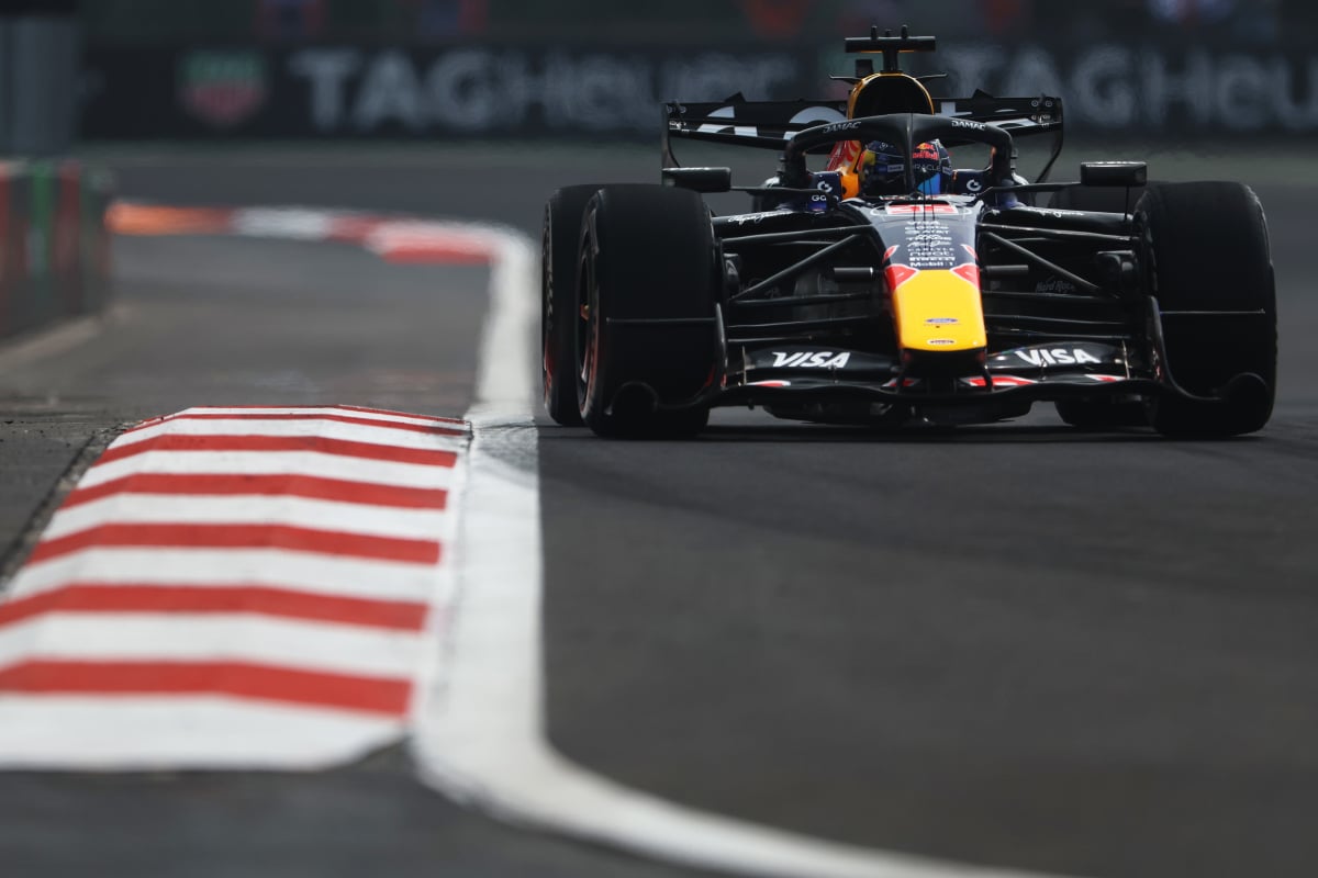 Waarom Max Verstappen juist niet de pole position wil pakken in Mexico-Stad