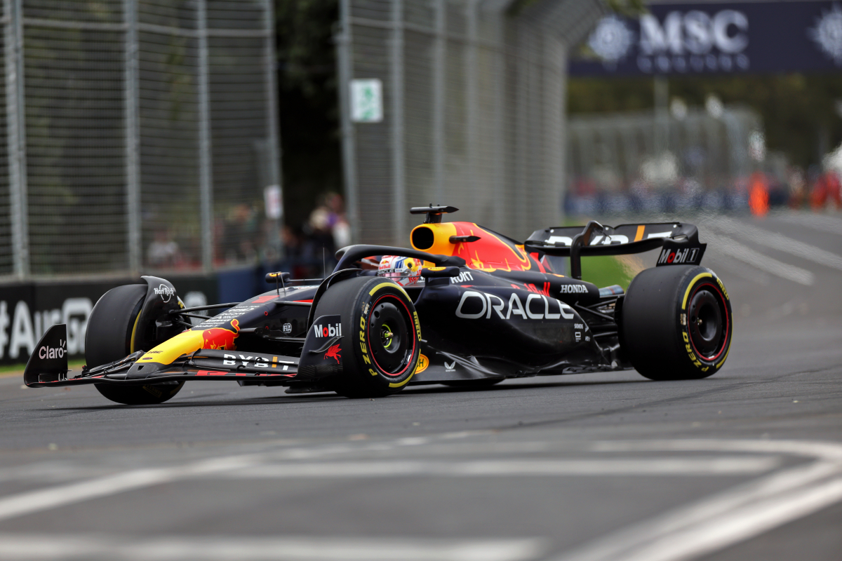 Motor racing-Verstappen can rain on Ferrari's Monza parade