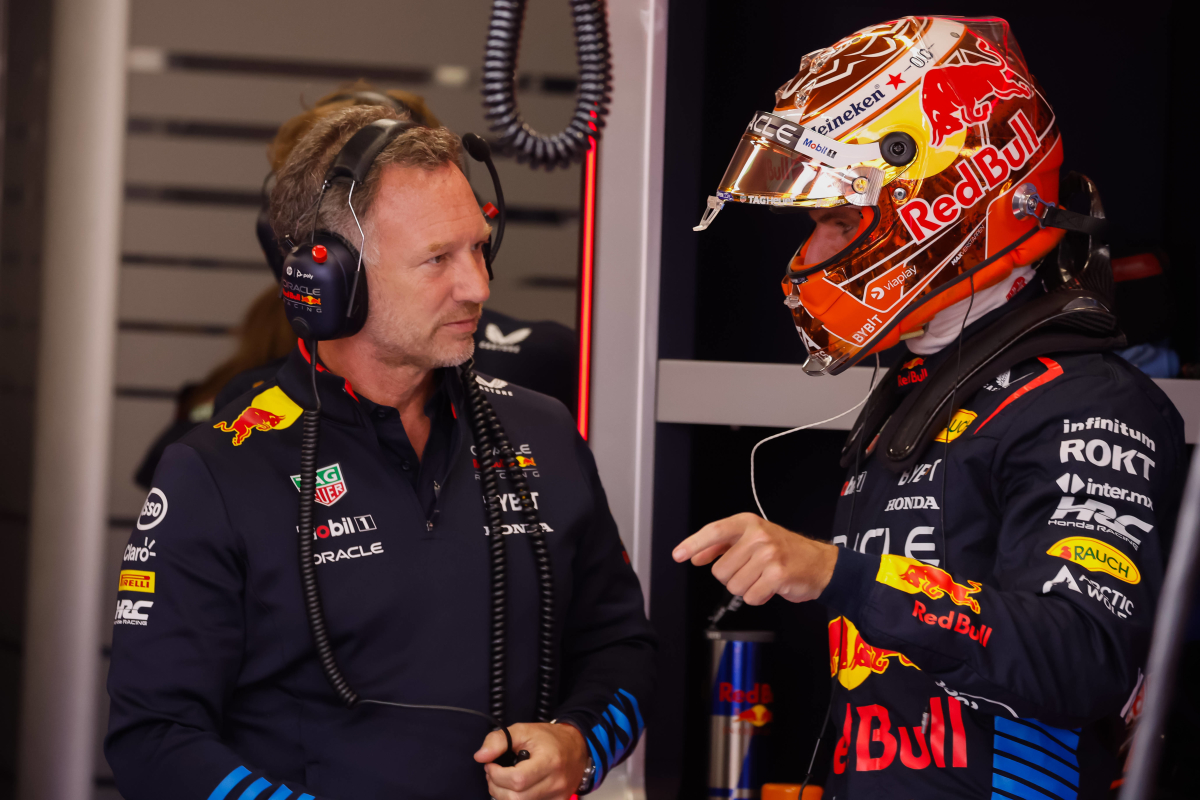 Verstappen, HARTO de Red Bull