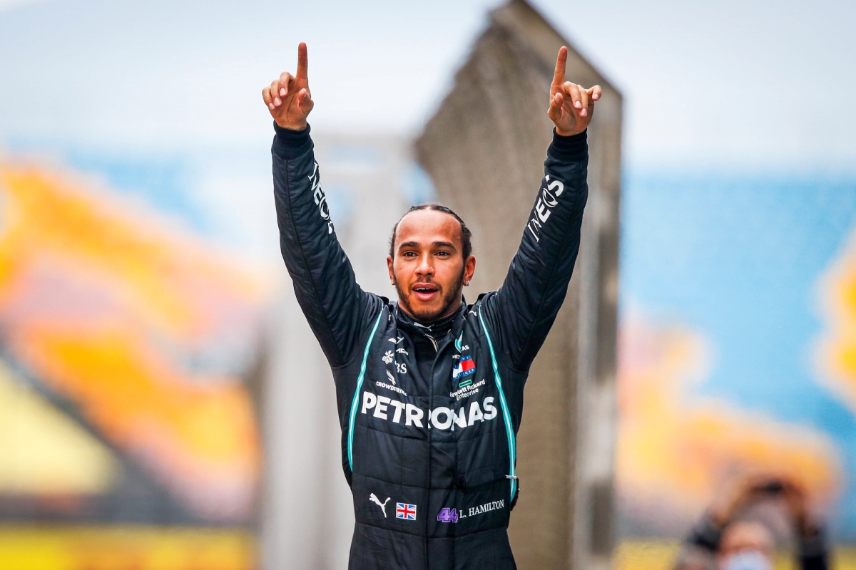 F1 RETURN proposed after Hamilton Mercedes victory