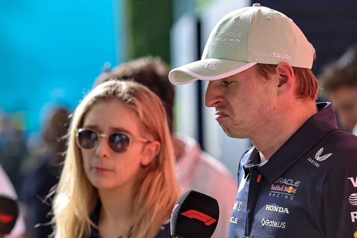 Verstappen over langzamer worden als vader: "Ik weet niet eens waar dat vandaan komt"