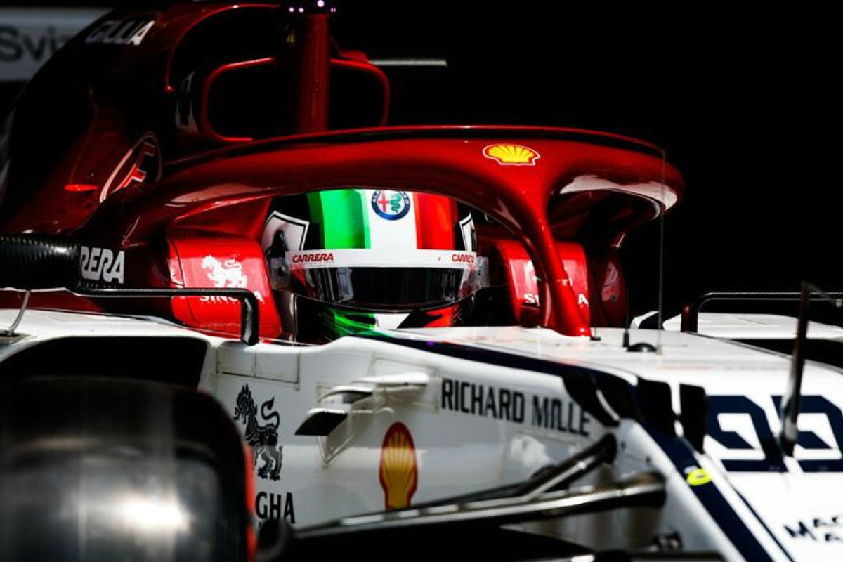 Ferrari hoopt dat Alfa binnenkort overstapt naar nieuwe elektronica