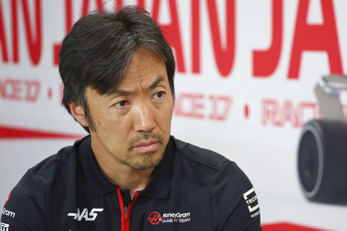 Komatsu kraakt prestaties Haas van 2023: "Het is gênant, het is echt beschamend"