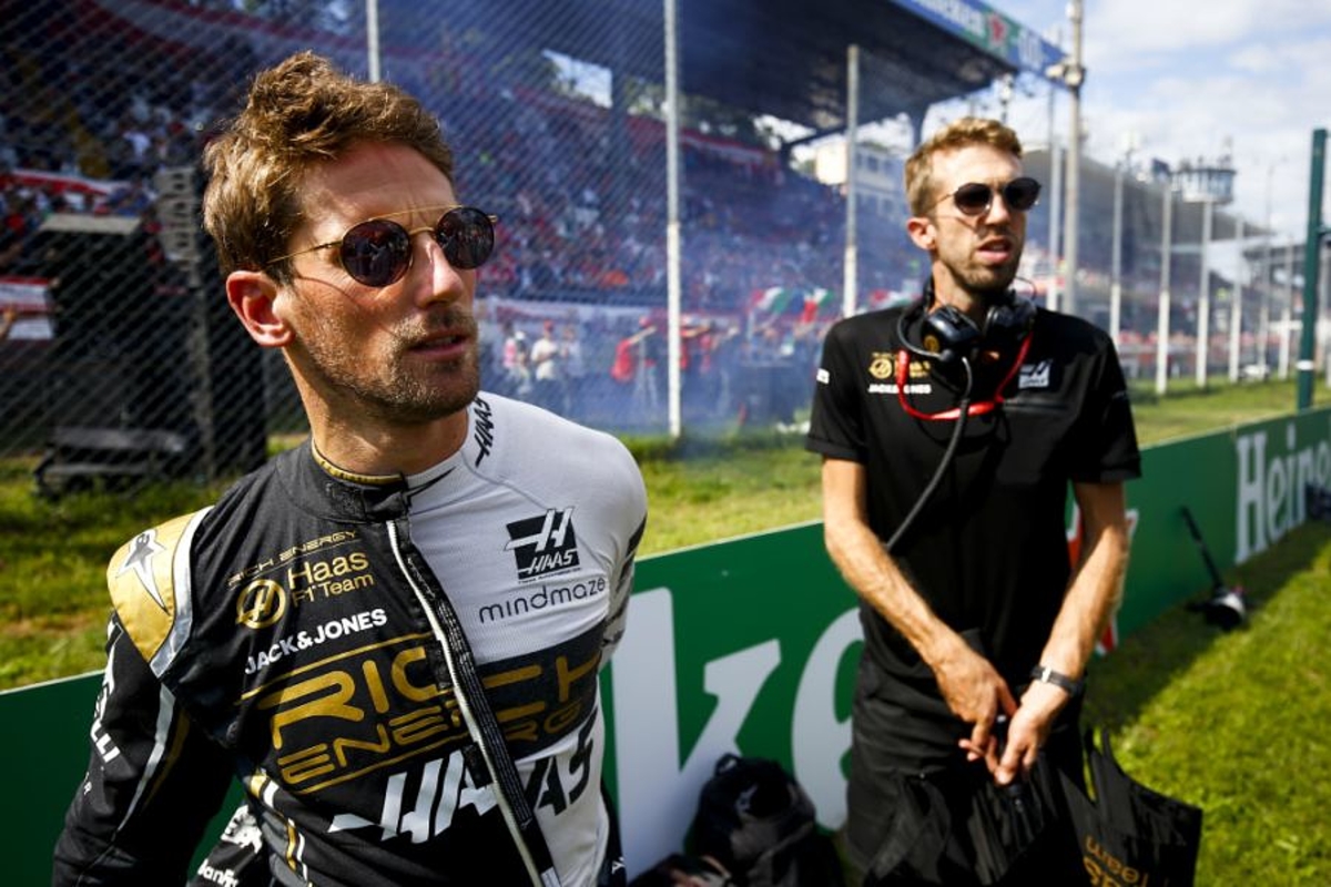 Why Haas chose Grosjean over Hulkenberg