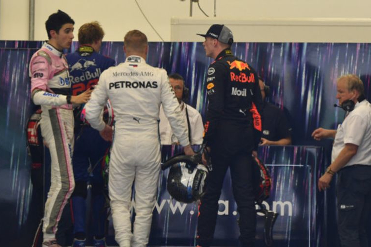 Verstappen punishment wasn't fair... it should have been much harsher