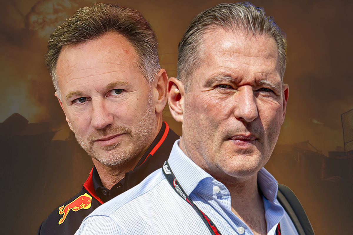 Verstappen backs father as Red Bull F1 fractures DEEPEN