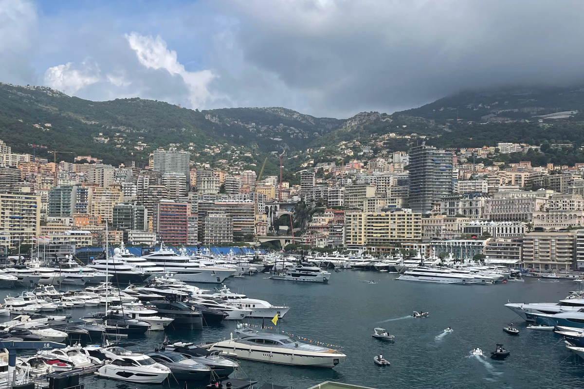 DHL vertelt over logistieke uitdaging van F1 GP Monaco | F1 Shorts