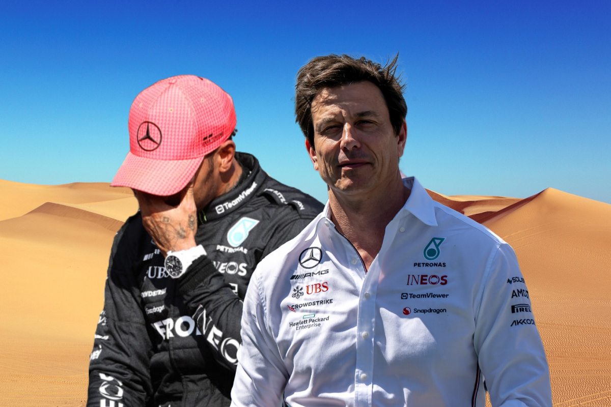 F1 team 'SOLD' to Middle East as Wolff makes shocking Hamilton claim - GPFans F1 Recap