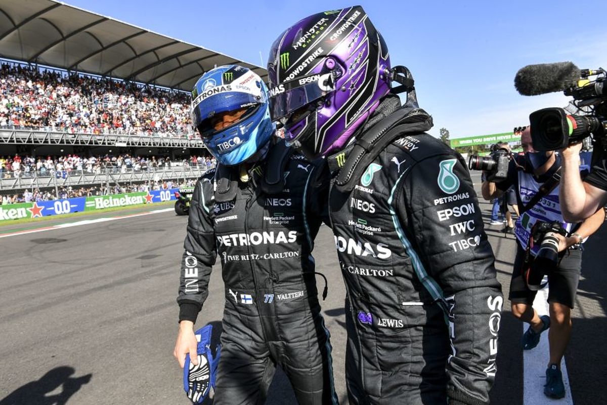 Hamilton 'dominance' at Mercedes scuppered Bottas