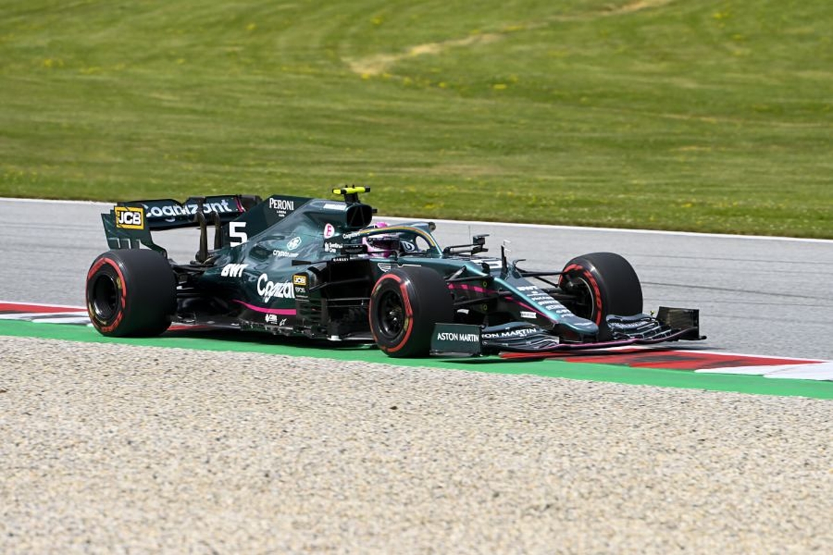 Austrian Grand Prix: Starting grid with penalties applied