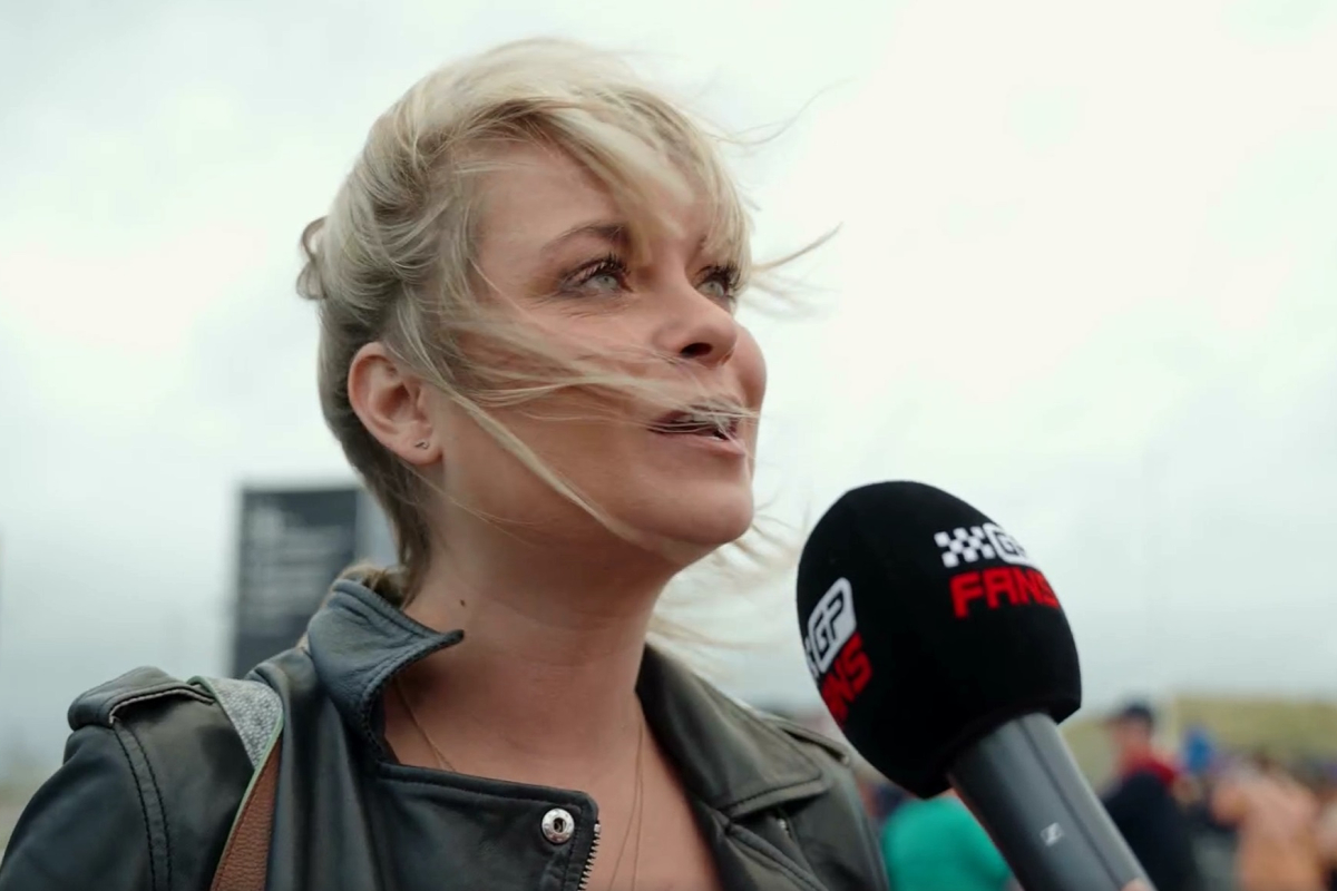 Sylvana verwacht spektakel op Circuit Zandvoort: "Dán kan het wel eens misgaan"