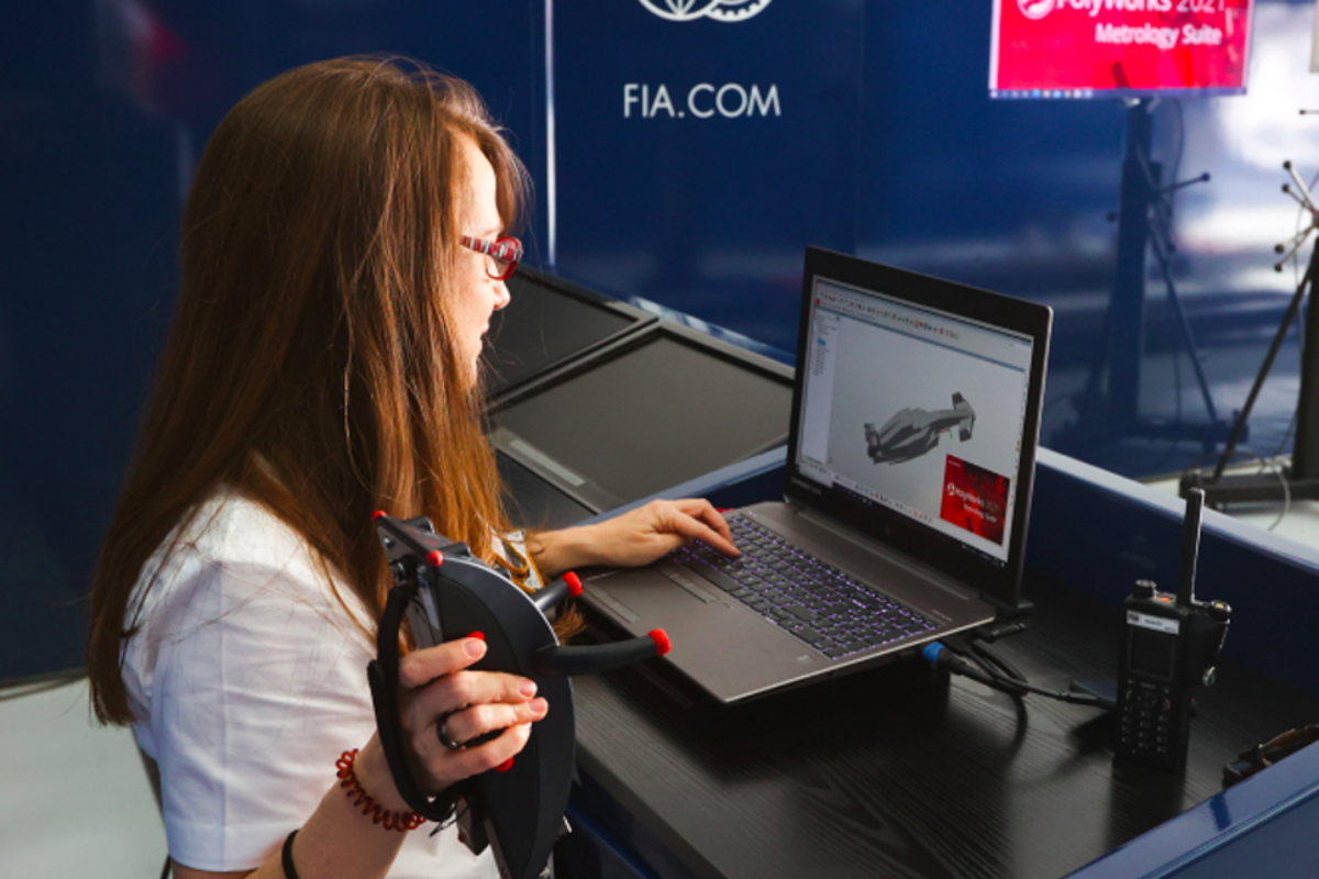 FIA introduceert lasersysteem om legaliteit auto's te controleren