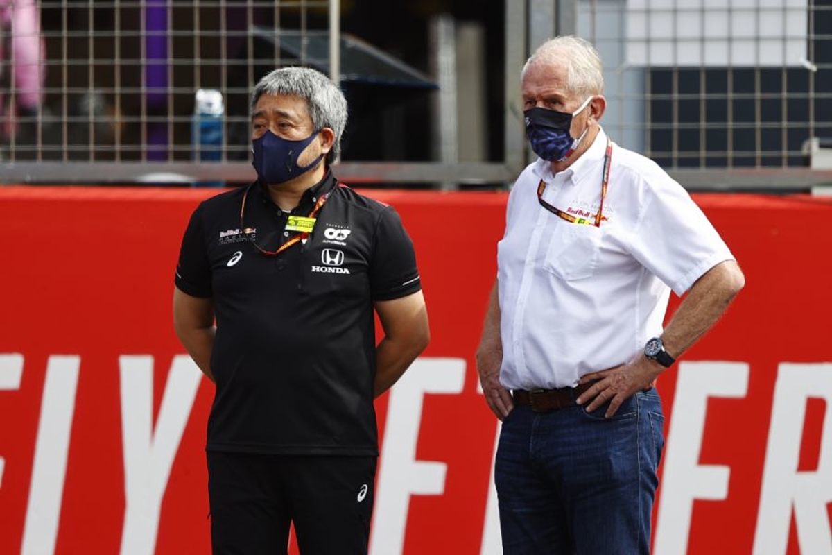 Honda en Red Bull druk in gesprek over Tsunoda: "Marko is een groot fan"