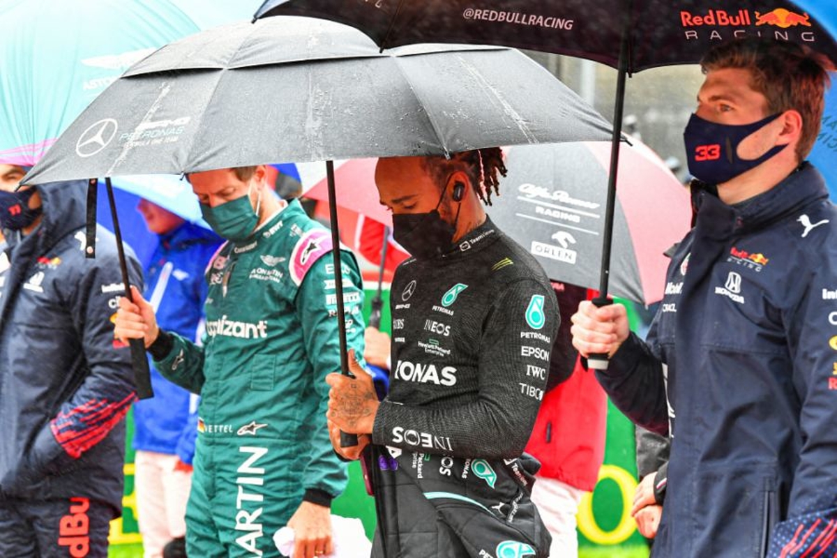 Hamilton calls for fan refunds after Belgian GP washout
