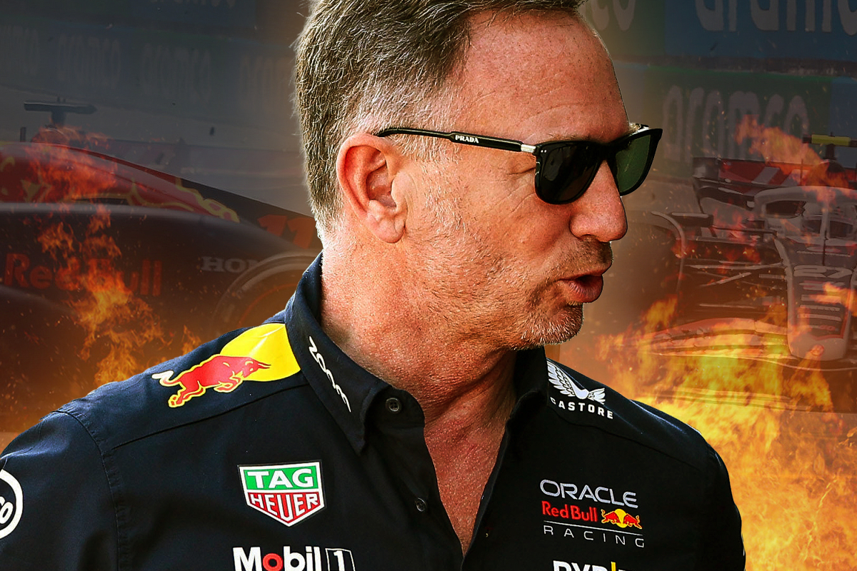 Red Bull F1 'in trouble' as team issues deepen for Horner