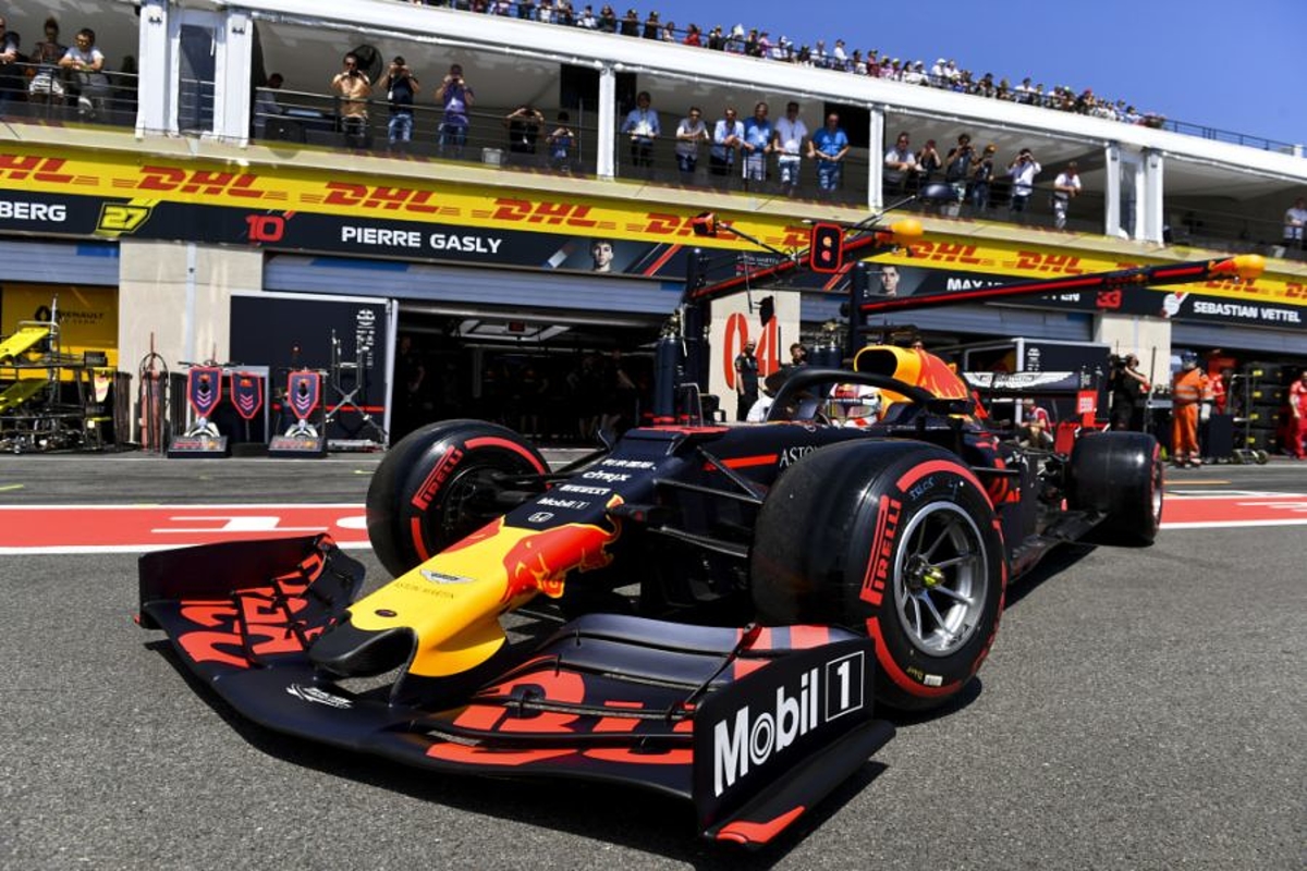 Verstappen tells Honda: Red Bull need more power
