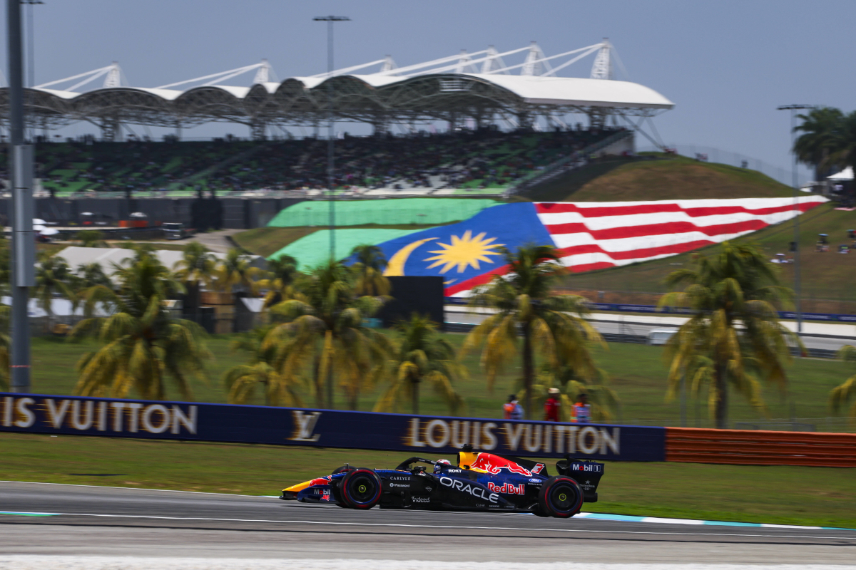 Max Verstappen, Bahrain GP, Malaysia, Red Bull, generic, 2026
