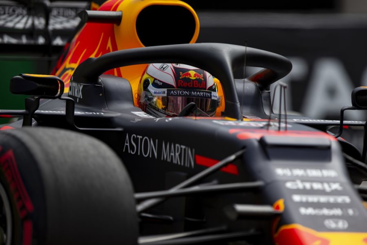 Verstappen content with 'strong' showing in Monaco