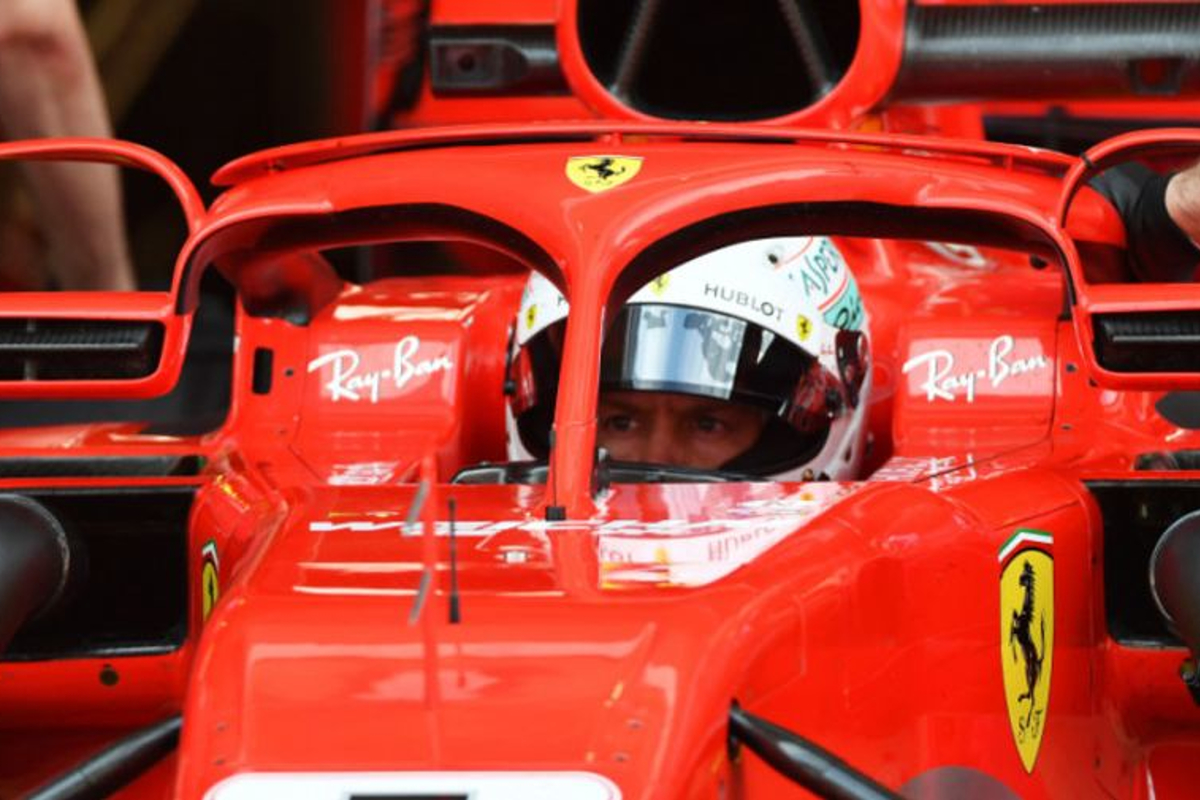 Vettel: "Soms vraag ik me af of ik niet al te veel heb bereikt in korte tijd"