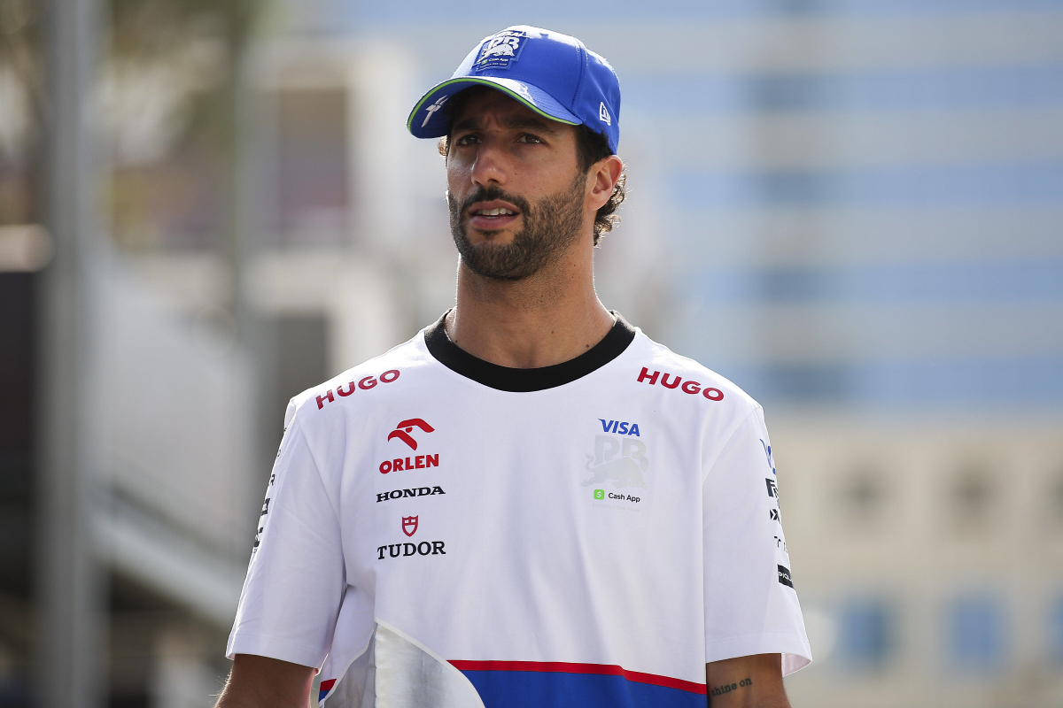 Hollywood actor reveals exciting Ricciardo meet