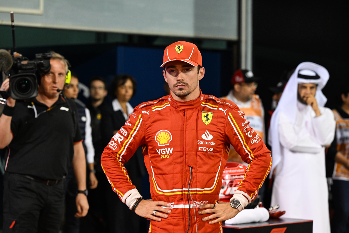 Leclerc pakt podium maar ziet Red Bull aan horizon verdwijnen: 'Ze zijn te snel'