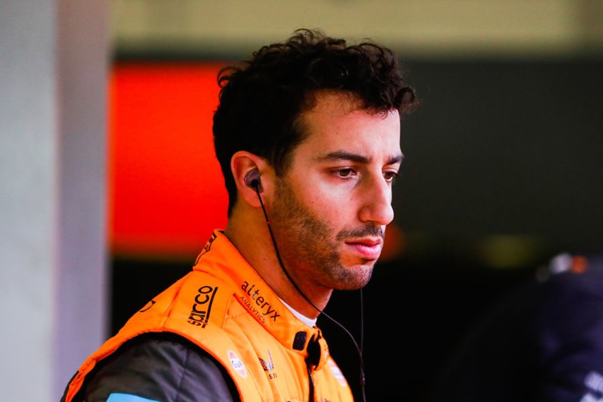 Daniel Ricciardo sería buena opción como reserva de Mercedes